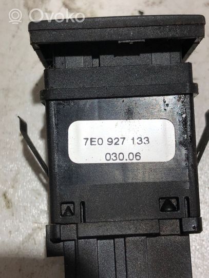 Volkswagen Transporter - Caravelle T5 Traction control (ASR) switch 7E0927133