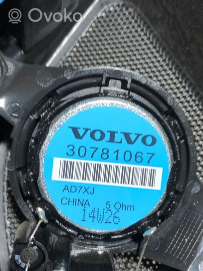 Volvo XC60 Altoparlante ad alta frequenza portiera anteriore 30781067