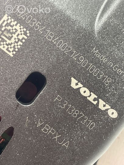 Volvo XC60 Kamera szyby przedniej / czołowej 31387310