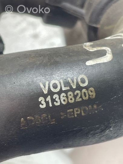 Volvo S80 Moottorin vesijäähdytyksen putki/letku 31368209