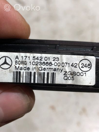 Mercedes-Benz GL X164 Monitor del sensore di parcheggio PDC A1715420123