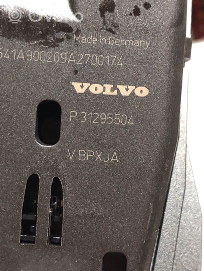 Volvo XC60 Sun solar sensor 31295504