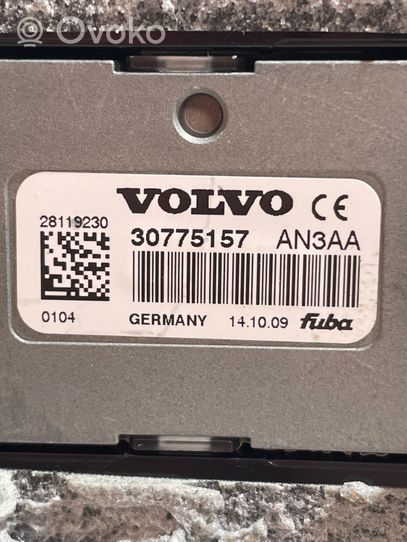 Volvo XC70 Антенна (антенна GPS) 30775157