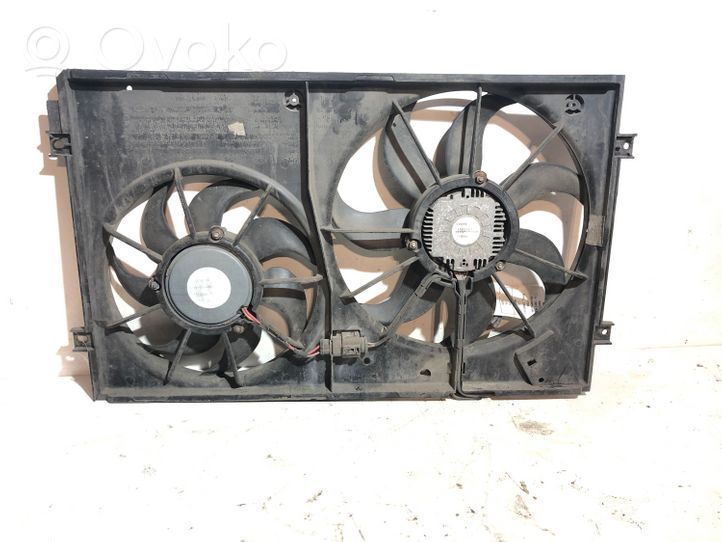 Audi A3 S3 8P Kit ventilateur 1K0121207T