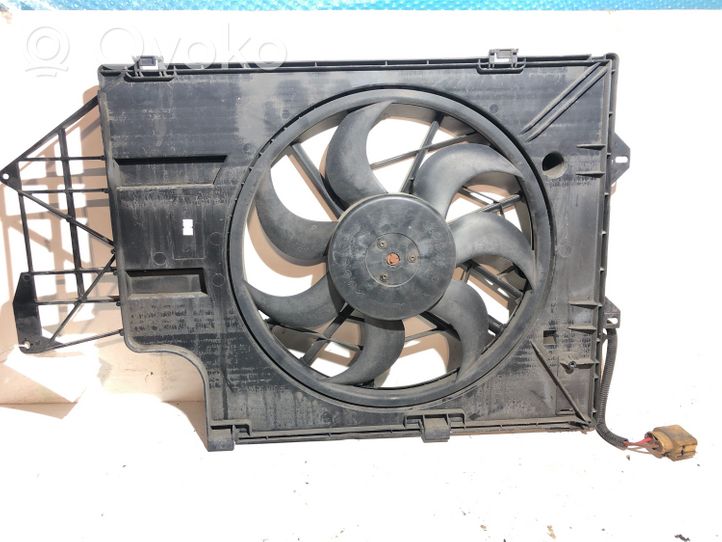 Volkswagen Transporter - Caravelle T5 Fan set 7H0121201DA