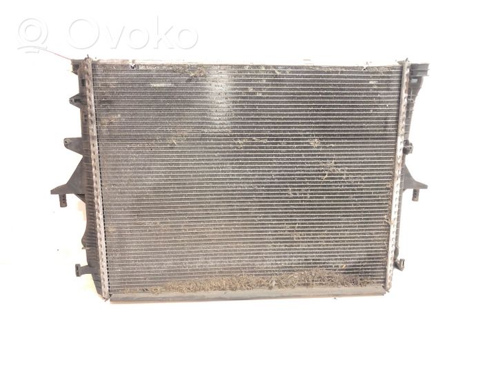 Audi Q7 4L Radiateur de refroidissement 7L0121253A