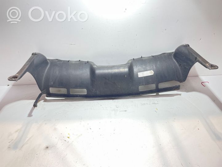 Porsche Cayenne (9PA) Déflecteur d'air de radiateur de refroidissement 7L5121285B