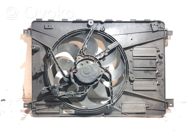 Volvo S80 Ventilateur de refroidissement de radiateur électrique 31368427