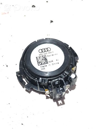 Audi Q5 SQ5 Głośnik wysokotonowy drzwi tylnych 8R0035399A