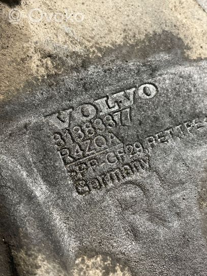 Volvo V40 Keskiosan alustan suoja välipohja 31383877