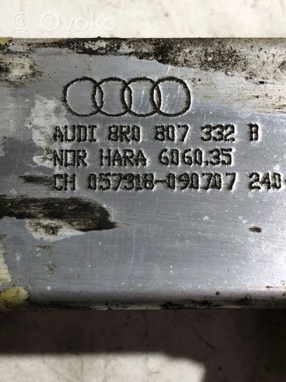 Audi Q5 SQ5 Odbój / Amortyzator zderzaka tylnego 8R0807332B