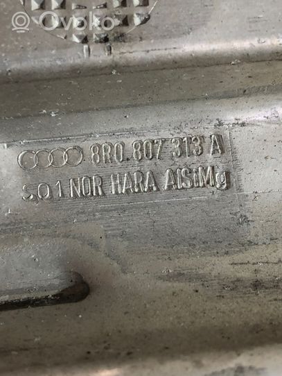 Audi Q5 SQ5 Poprzeczka zderzaka tylnego 8R0807313A