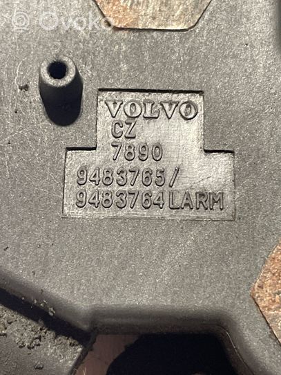 Volvo XC70 Zamek pokrywy przedniej / maski silnika 9483765