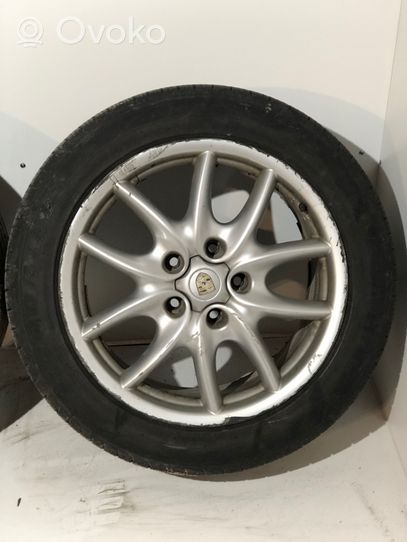 Porsche Cayenne (9PA) Cerchione in lega R19 7L5601025B