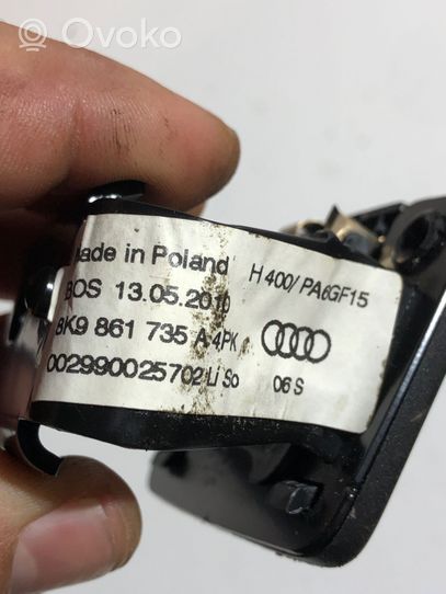 Audi Q5 SQ5 Tavaratilan verkon kiinnitys 8K9861735A