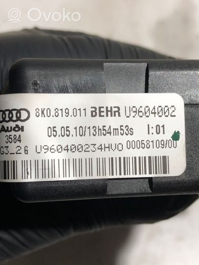 Audi Q5 SQ5 Sähköinen ohjaamon lämmittimen säteilylämmitin 8K0819011