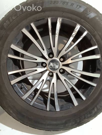 Volvo XC60 R17 alloy rim 