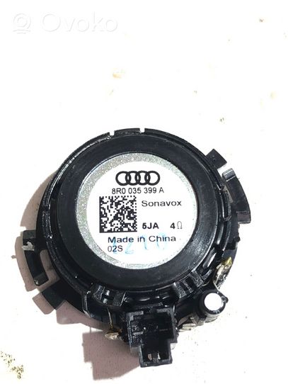 Audi Q5 SQ5 Takaovien diskanttikaiutin 8R0035399A