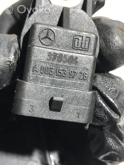 Mercedes-Benz ML W164 Capteur d'arbre à cames A0031539728