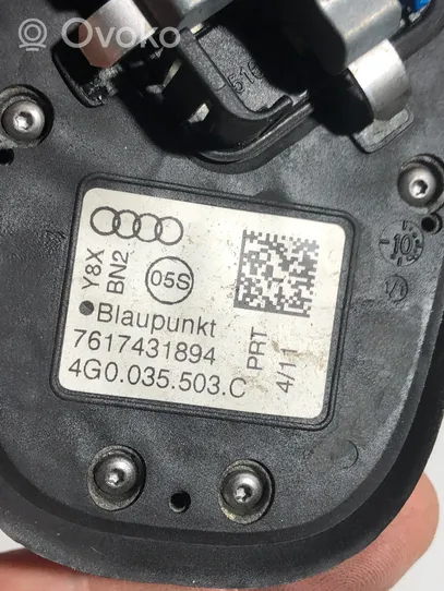 Audi A7 S7 4G GPS-pystyantenni 4G0035503C