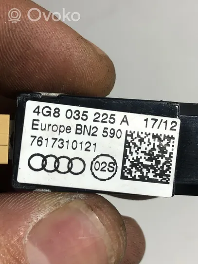 Audi A7 S7 4G Wzmacniacz anteny 4G8035225A