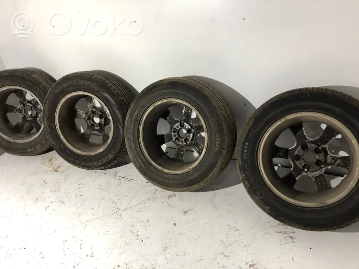 Volvo XC60 R17 alloy rim 30671480