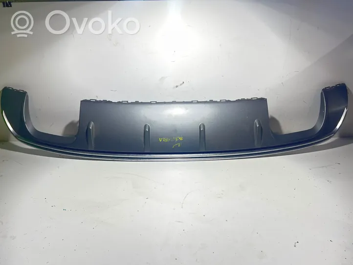 Audi A3 S3 8V Rivestimento della parte inferiore del paraurti posteriore 8V3807521H