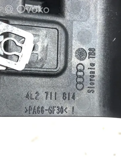 Audi Q7 4L Hand brake release handle 4L2711814