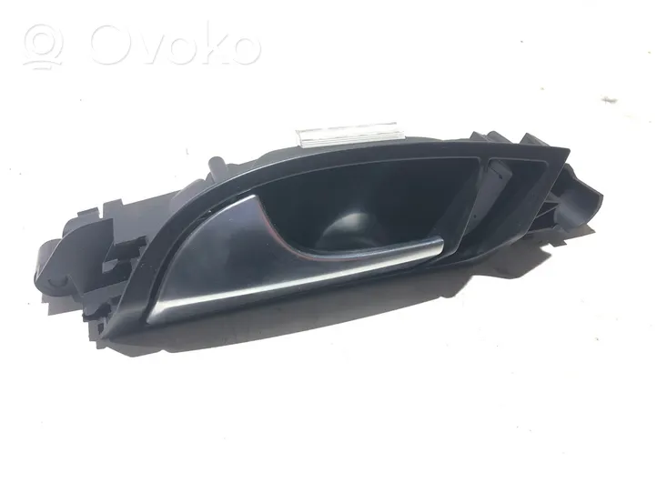 Audi Q7 4L Priekinė atidarymo rankenėlė vidinė 4L0837019