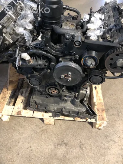 Audi Q7 4L Motor CAS