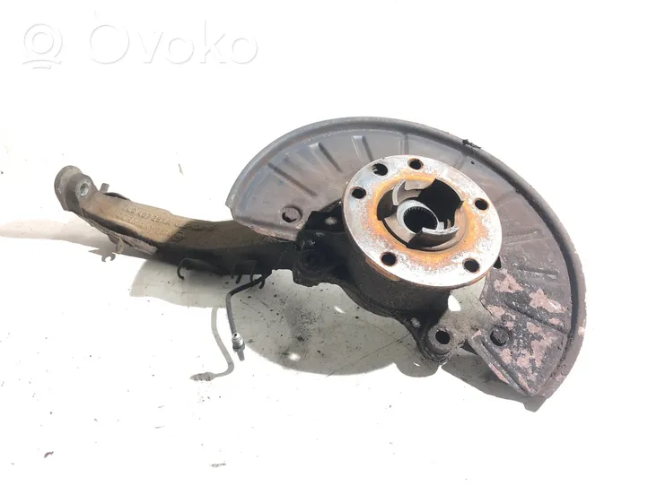 Audi Q7 4L Mozzo ruota anteriore 7L0407257A