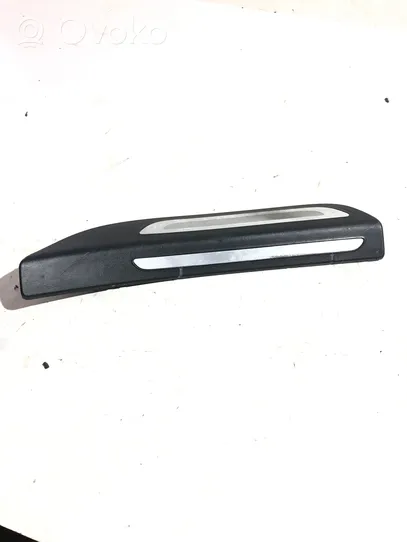 Audi Q5 SQ5 Rear sill trim cover 