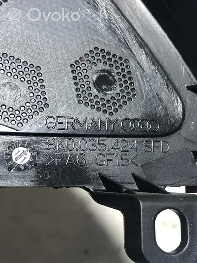 Audi A4 S4 B8 8K Maskownica głośnika drzwi przednich 8K0035424