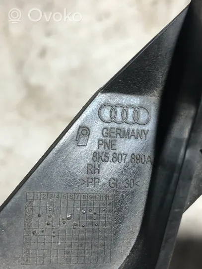 Audi A4 S4 B8 8K Galinis laikiklis bamperio 8K5807890A