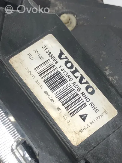 Volvo XC60 Передняя фара 31395899