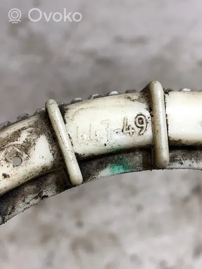 Audi A4 S4 B8 8K Anello/dado di bloccaggio della vite della pompa del carburante nel serbatoio 