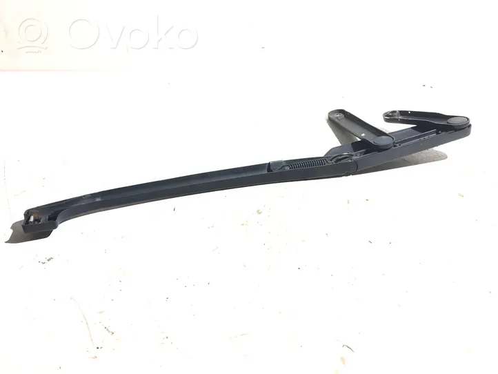 Volkswagen Touareg I Front wiper blade arm 7L0955408D