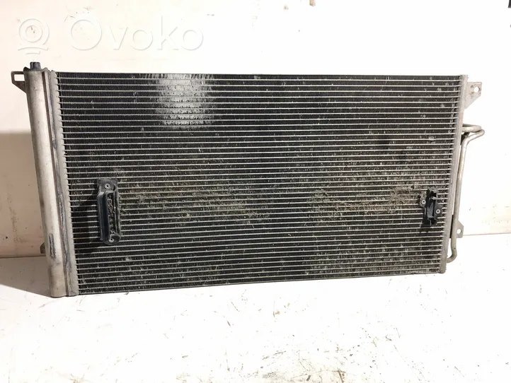 Volkswagen Touareg I Radiateur condenseur de climatisation 7L0820411F