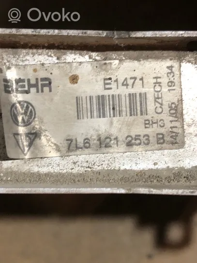 Volkswagen Touareg I Wasserkühler 7L6121253B