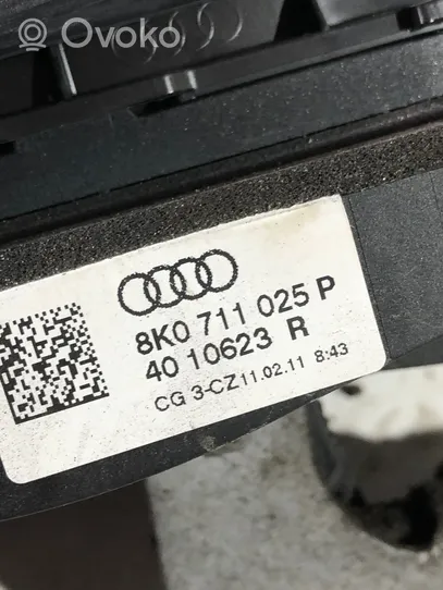 Audi A4 S4 B8 8K Gear selector/shifter (interior) 8K0711025P