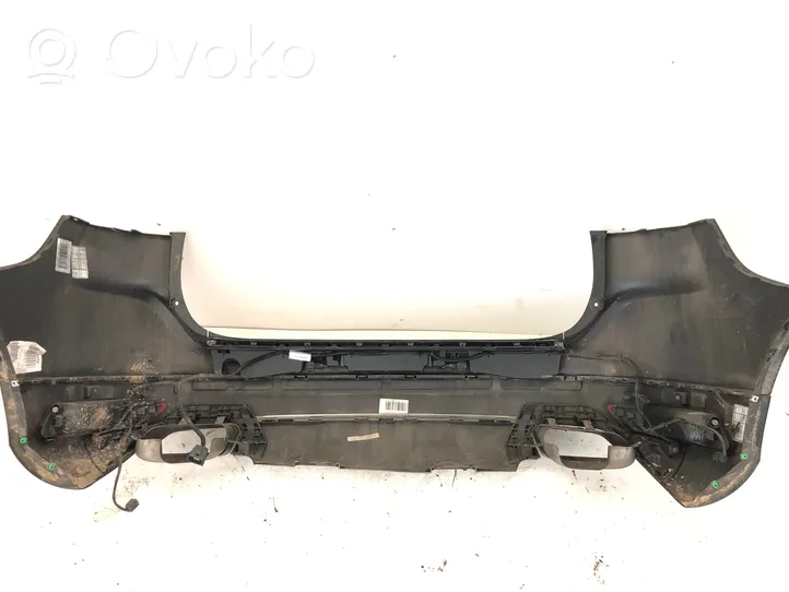 Volvo XC60 Zderzak tylny 30763426