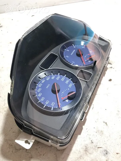 Volvo V50 Speedometer (instrument cluster) 30695704