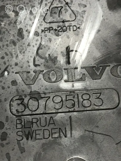 Volvo V50 Tapa/cubierta para la caja de la batería 30795183