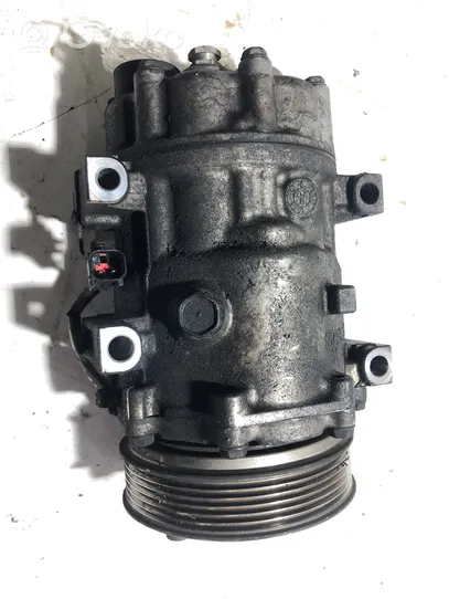 Volvo V50 Air conditioning (A/C) compressor (pump) 3M5H19D629HE