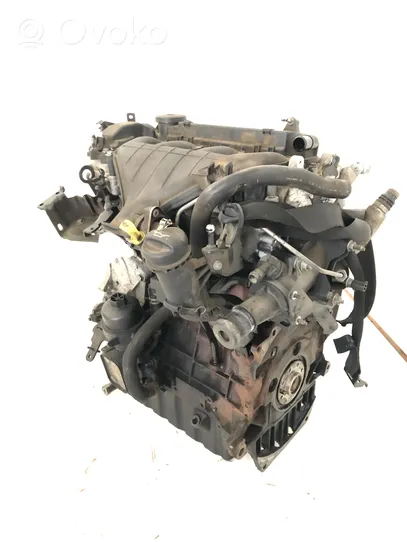 Volvo V50 Engine D4204T