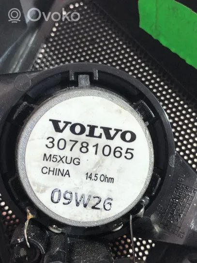 Volvo XC60 Głośnik drzwi przednich 30781065