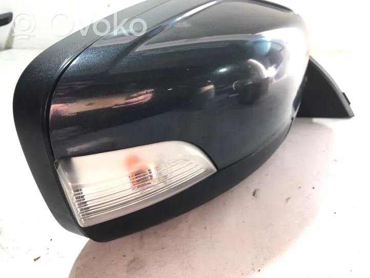 Volvo XC60 Elektryczne lusterko boczne drzwi przednich 31297771