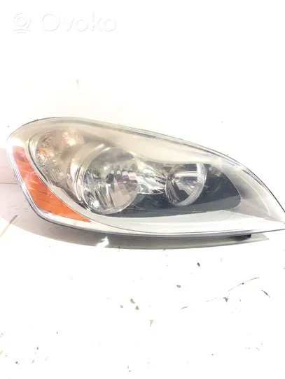 Volvo XC60 Headlight/headlamp 30763146