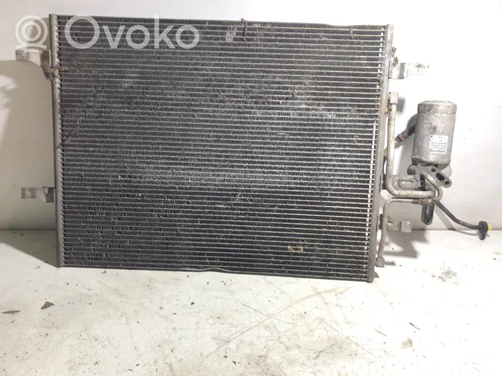 Volvo XC60 Chłodnica powietrza doładowującego / Intercooler 