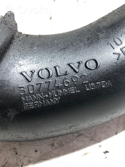 Volvo XC60 Interkūlerio žarna (-os)/ vamzdelis (-iai) 30774692